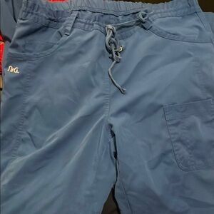 Barco Uniforms Navy Jogger Pants